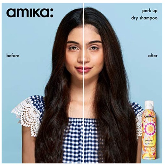 New Amika Perk Up Dry Shampoo 1oz TRAVEL SIZE! - Picture 2 of 12